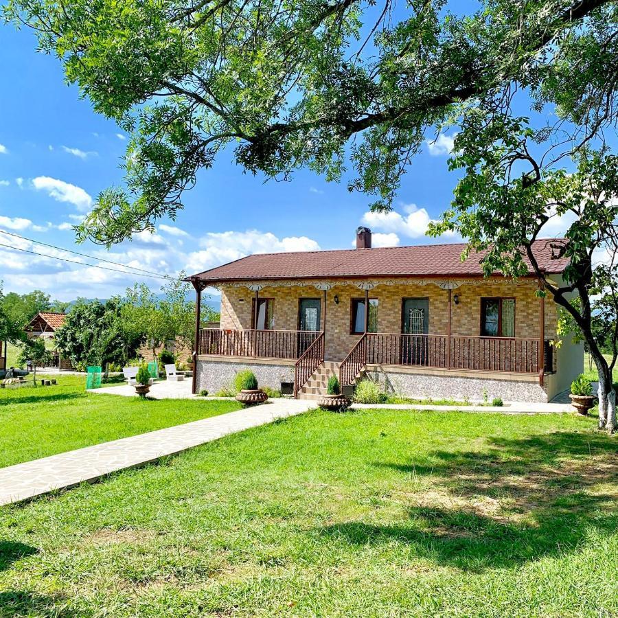 Tskaltubo Village - Nature Resort Exterior photo