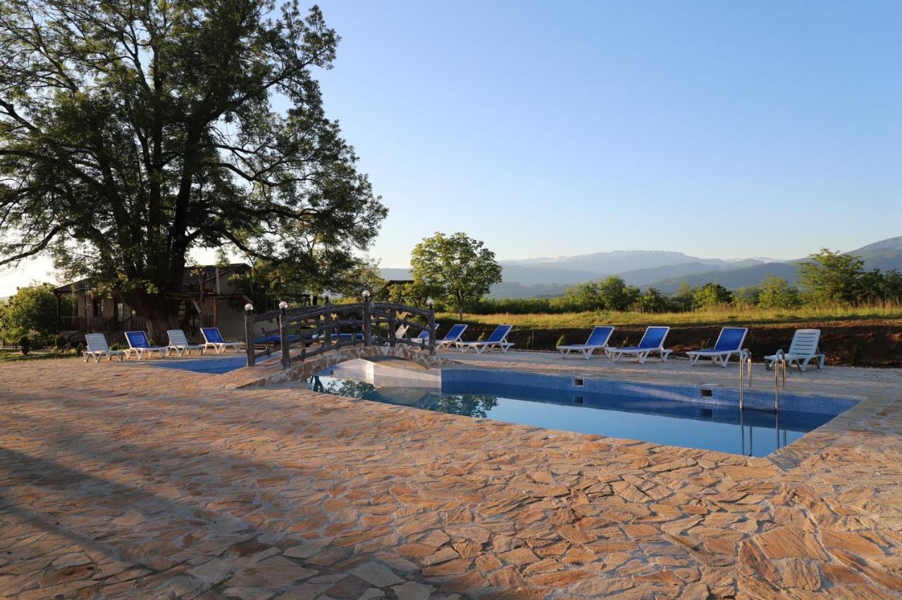Tskaltubo Village - Nature Resort Exterior photo
